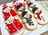 Christmas cookie/treats swap