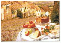 Food & Recipe Postcards 
