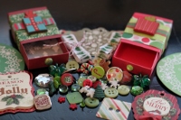 Christmas/Holiday in a Matchbox - Int'l