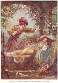 Pinterest Fairytale Series - #2 Sleeping Beauty