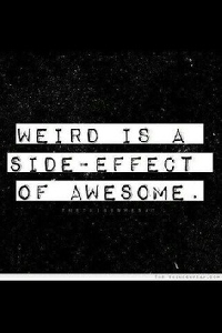 Pinterest - All things weird and wonderful