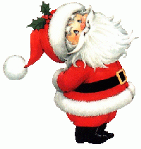 Santa Claus ATC - International