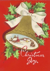 VM: Christmas ATC with a Bell 