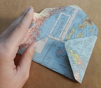 NH Handmade Envelopes Swap