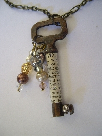 Altered Key