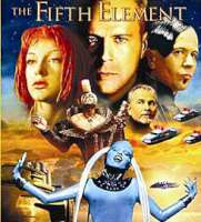 Science Fiction Series #5 - The Fifth Element 