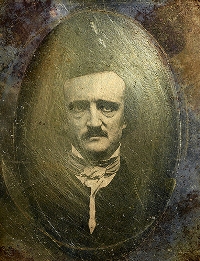 Vintage Skinny - Edgar Allan Poe