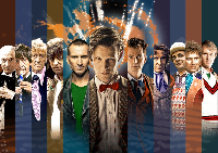 Doctor Who - ATC #7 - the Seventh Doctor