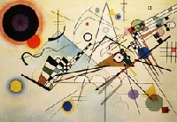 Famous Artist - Wassily Kandinsky USA