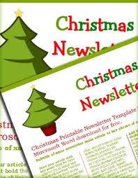 The Most Obnoxious Christmas Newsletter ever!
