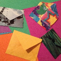 Decorated Envelope Swap