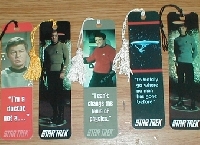 SA: Star Trek Bookmark