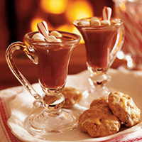 â˜… Winter Hot Chocolate â˜… December