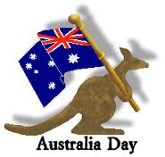 Australia Day ATC - Australia only