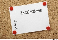 What Are Your Resolutions?