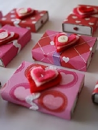 CQ: Valentine Matchbox - INT
