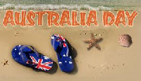 Australia Day ATC