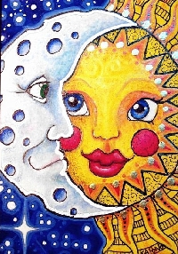 WFMA: Sun & Moon Decorated Envie & Flat Surprise