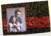 Twilight postcard
