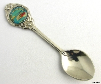 Souvenir Tea Spoon Swap