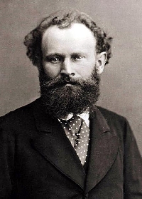 Famous Artist - Edouard Manet
