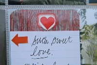 Project REAL life- journaling cards #1 Hearts