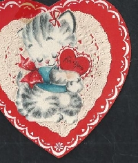 CF - A Vintage Valentine
