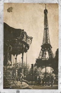 VC: Vintage Paris ATC 