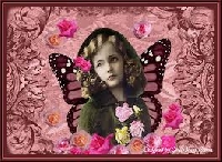 Collage Fairy or Angel PC 