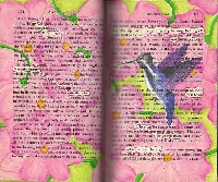 YGM: Altered Book Page
