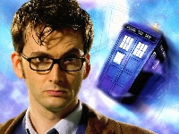Doctor Who - ATC #10 - the Tenth Doctor
