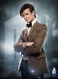 Doctor Who - ATC #11 - the Eleventh Doctor