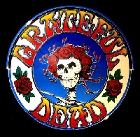 Song-themed Patches - GRATEFUL DEAD