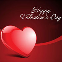 Valentine's Day Profile Decoration: Hearts