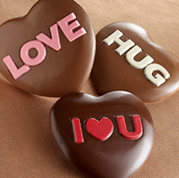 Valentine's Day Profile Decoration: Chocolate