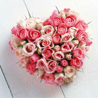 Valentine's Day Profile Decoration: Flowers