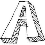 Alphabet PC - Letter A (SB Only)