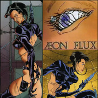 Science Fiction Series #8 - Aeon Flux