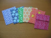 I Want To Try Making Envelopes!