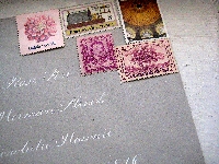 Used Postage Stamps - Newbies welcome! #6