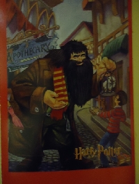 Harry Potter Postcard Swap (Intl)