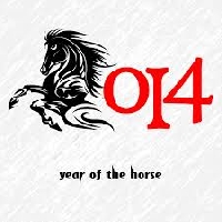 2014 Chinese New Year - Year of the Horse 