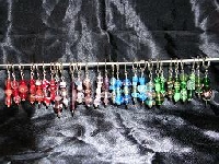 Colour Fun Stitchmarkers - Yellow