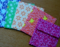 5 Handmade Envelopes Swap