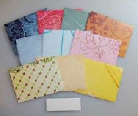 USAPC: Handmade Envelopes