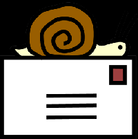  â˜… Snail Mail Supplies â˜…