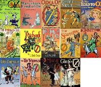 The many characters of Oz