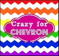 Crazy For Chevron ATC Swap #4