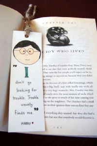 HP quoted bookmark