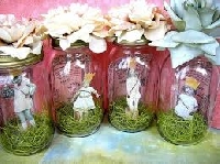 CaPtuRe a SpRiNg FaiRy in a JaR